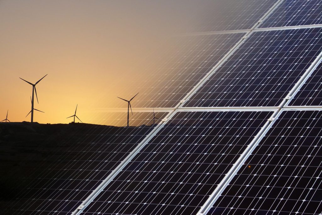 Wind and Solar used $ Billions to connect to the Grid